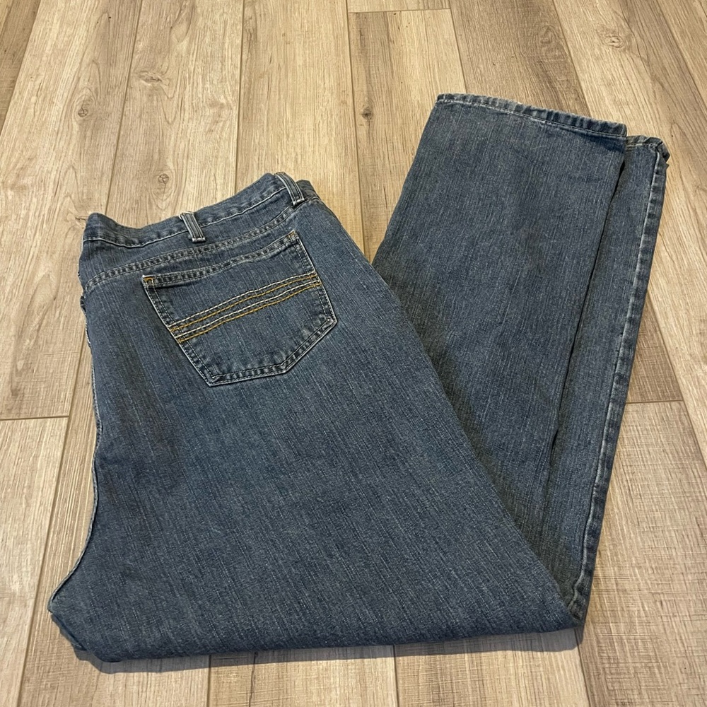 Cinch Men’s 40x32 Jeans Silver Label